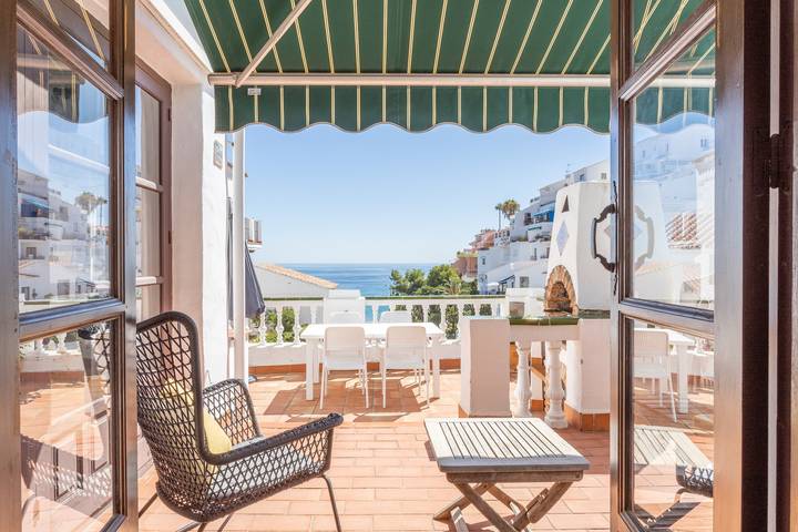 Apartamento de vacaciones para 2 personas, con jardín - 1