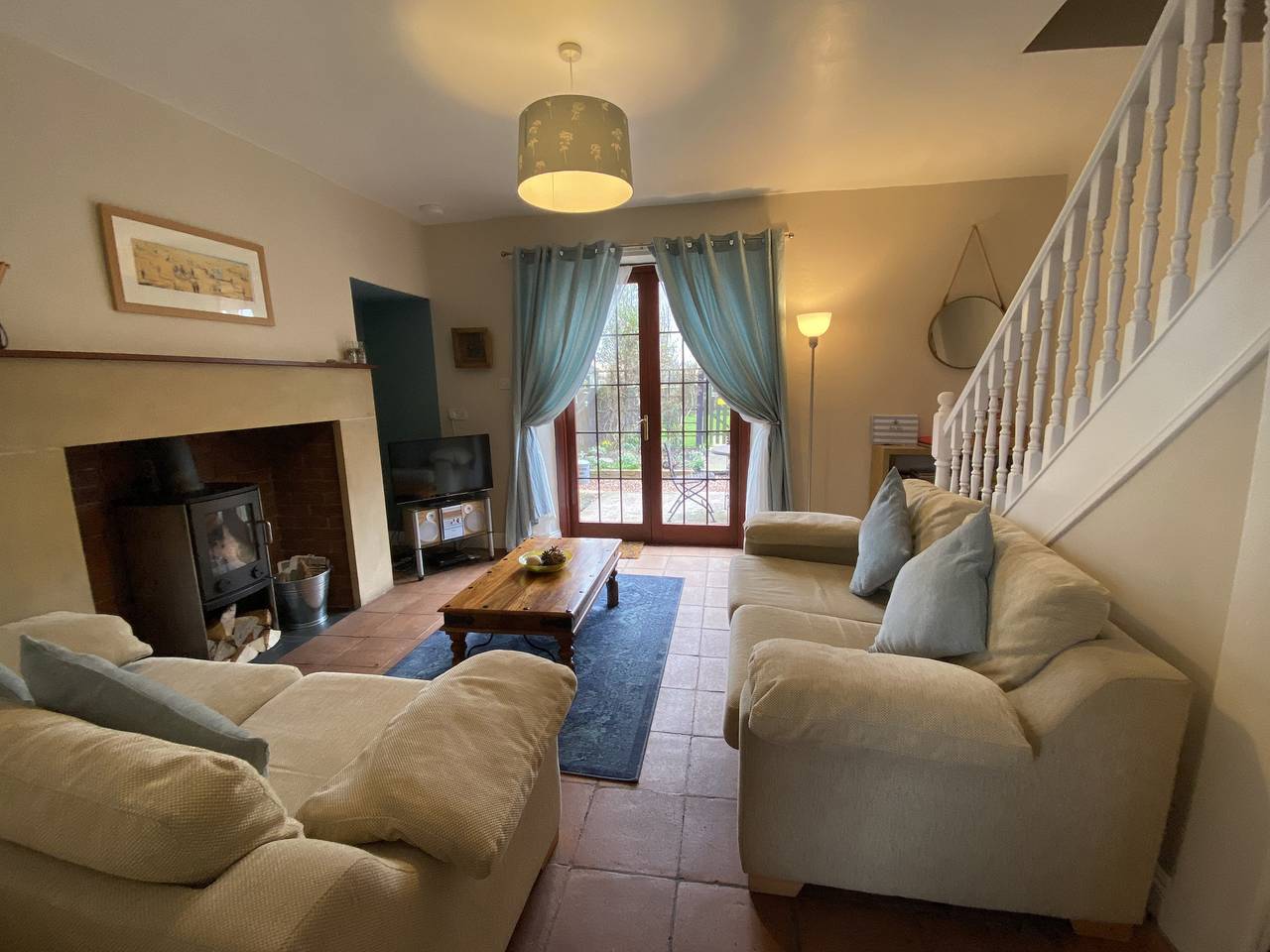 Casa vacanza a Northumberland a partire da 133€ a notte