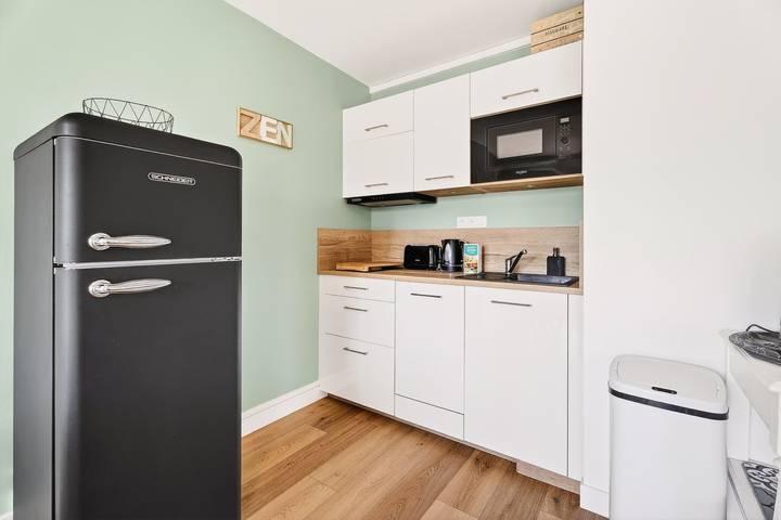 Gîte pour 4 personnes, avec balcon dans Saint-Énogat - 3