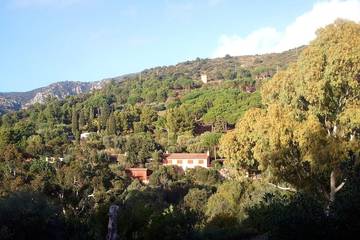 Ferienhaus für 7 Personen, mit Garten und Pool in Monte Argentario