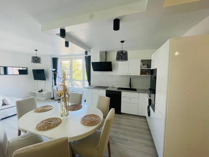 Gîte pour 7 personnes à Croix (homonymie) - 2