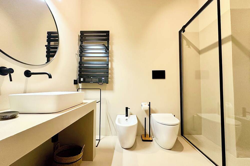 Coal Xxi - Deluxe Room With Bath in Catania, Provincia de Catania