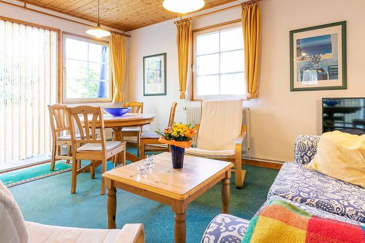 Ferienpark für 4 Personen, mit Terrasse an der Müritz - 4