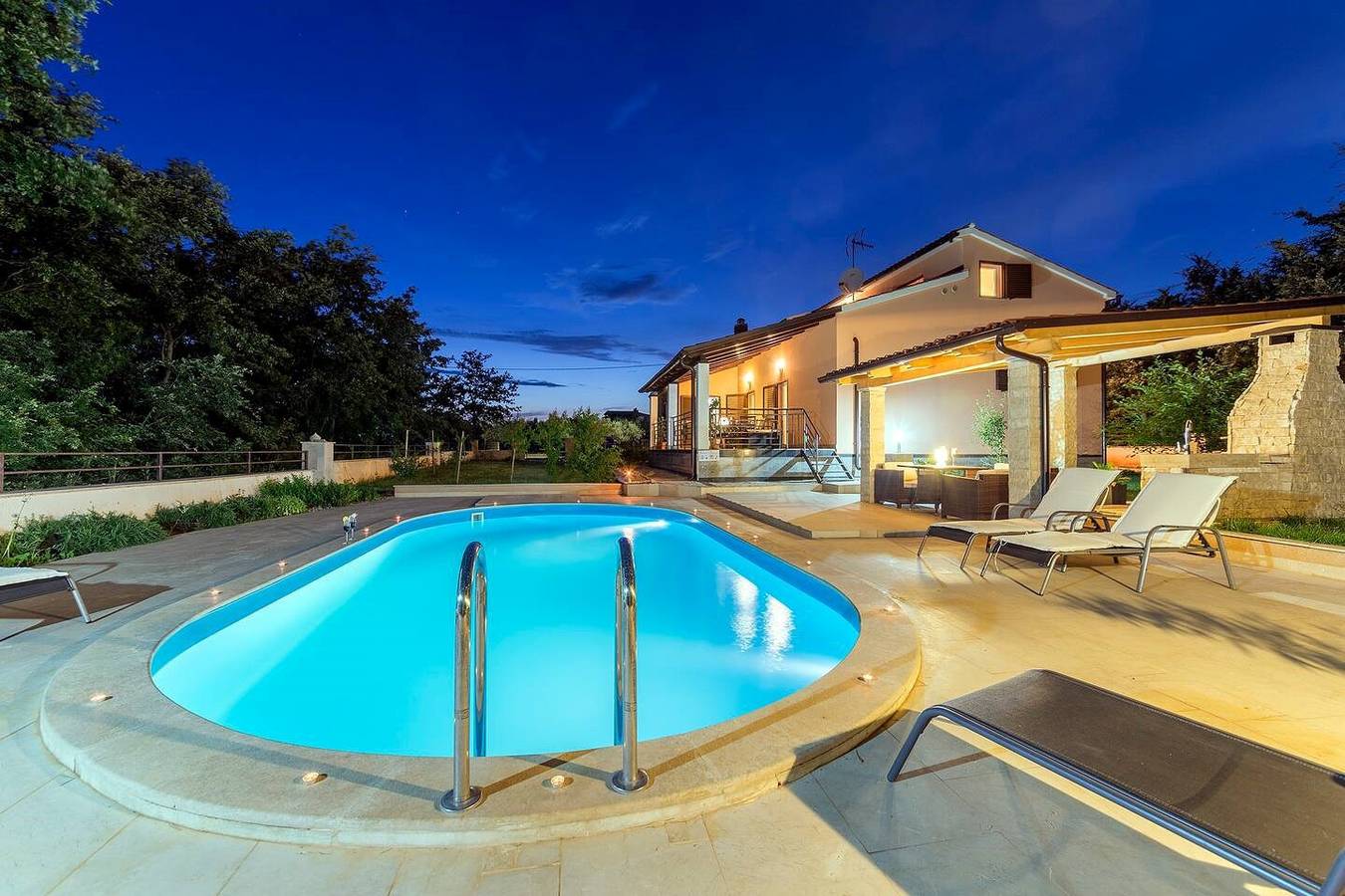 Villa Lucia Vodnjan in Vodnjan, Grad Vodnjan
