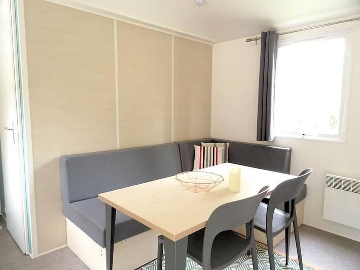 Gîte pour 4 personnes, avec terrasse et jardin à Chalifert - 3