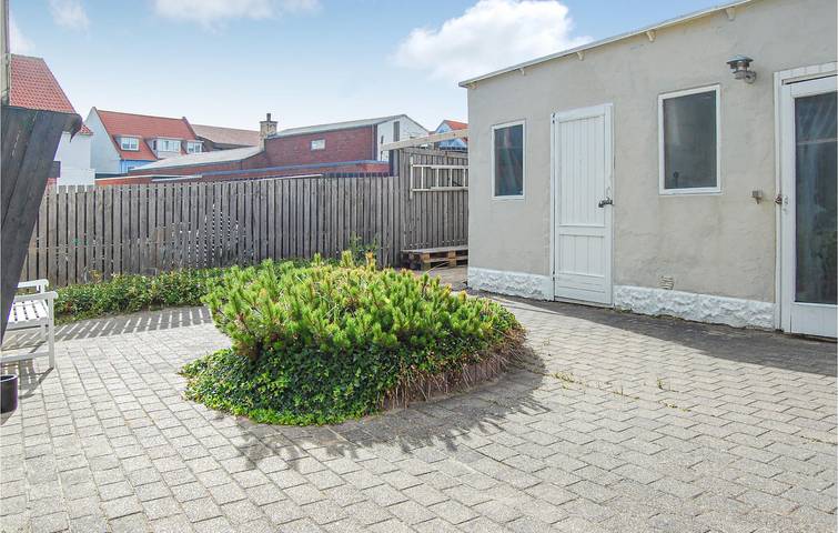 Ferienwohnung für 2 Personen, mit Garten in Dänemark an der Nordsee - 3