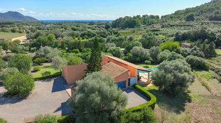 Ferienhaus in Son Servera, Mallorcas Küste für 8 