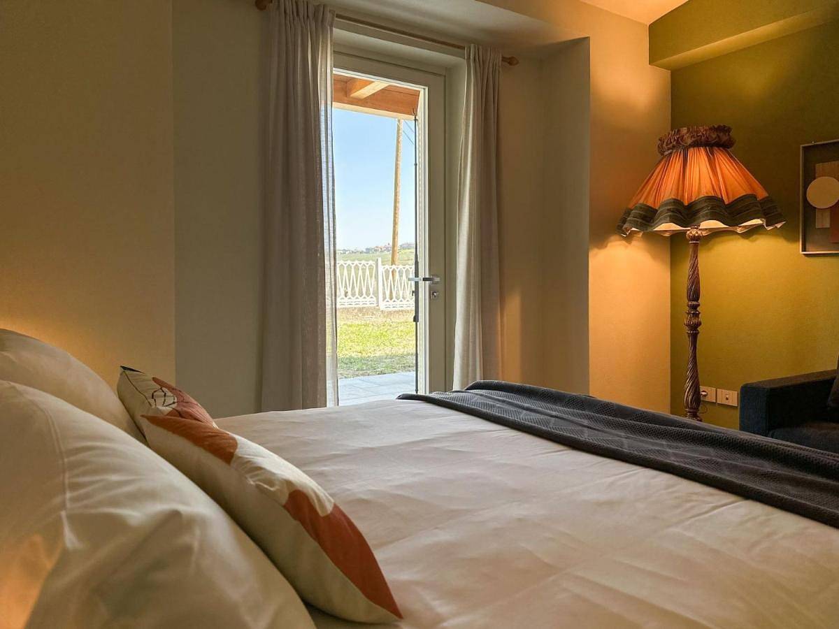 Sogni di Paglia - Eco Country House in Monforte d'Alba, Langhe