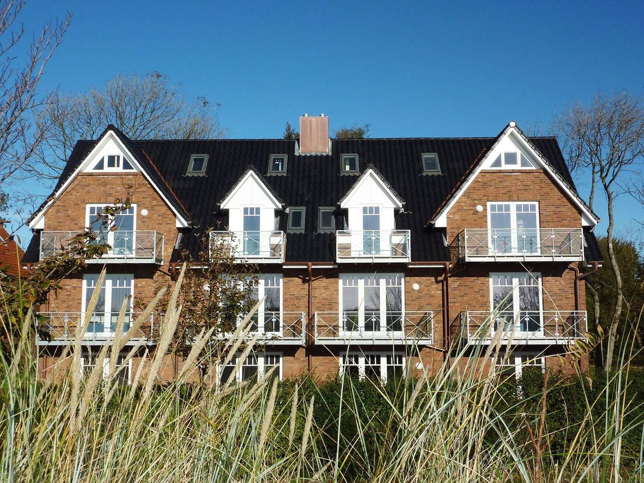 Ganze Ferienwohnung, Haus Leuchtfeuer 4 - Haus Leuchtfeuer 4 in Wyk auf Föhr (Stadt), Wyk auf Föhr