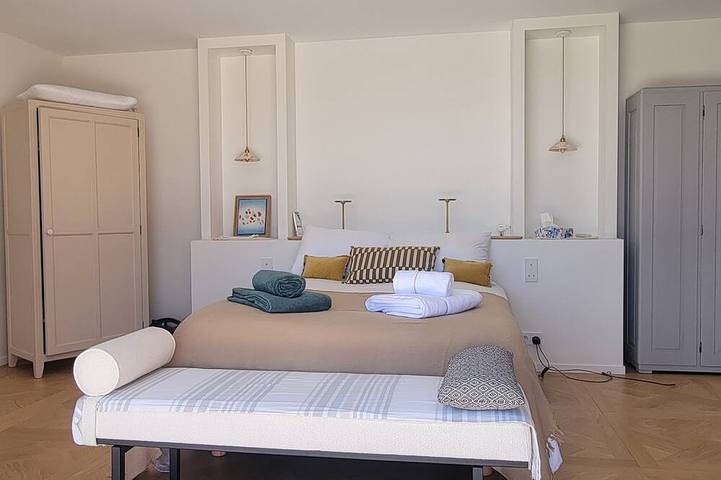 Location de vacances pour 12 personnes, avec piscine à Suzette - 3