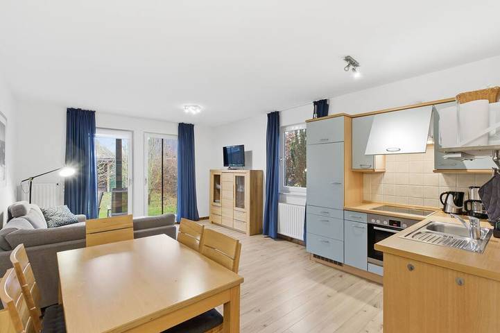 Ferienwohnung für 4 Personen, mit Garten und Terrasse in Mölschow - 4