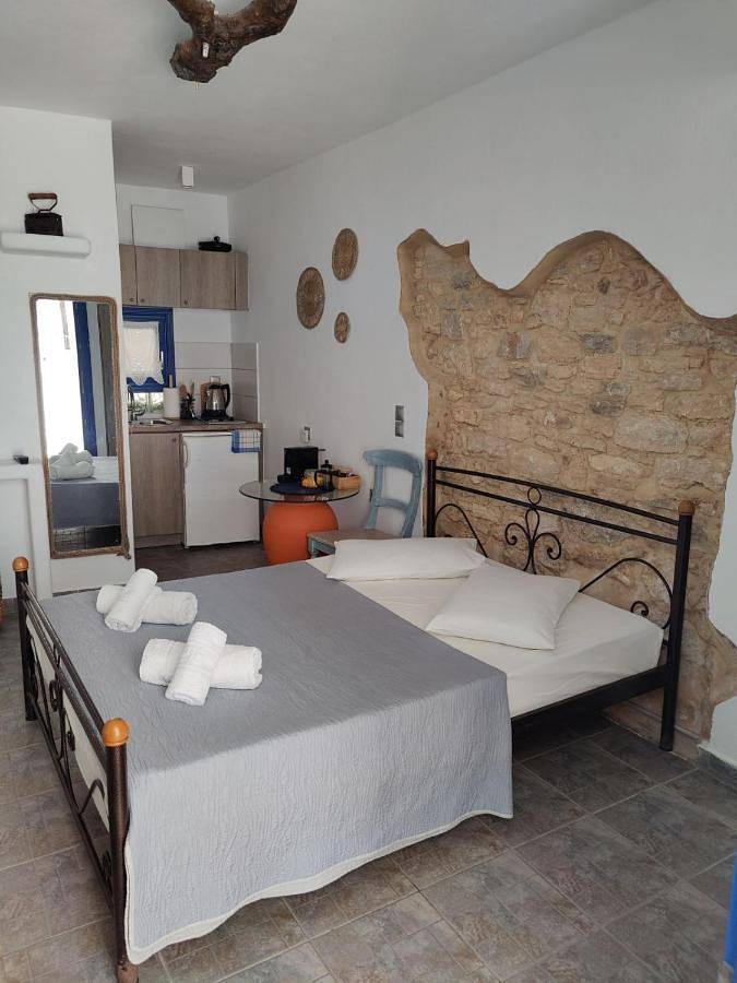 Appartement entier, Margarita's Rooms in Folégandros