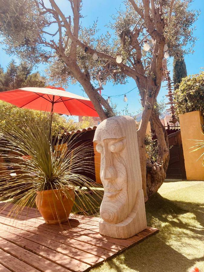 Chez Guy in Marseille, Parc national des Calanques