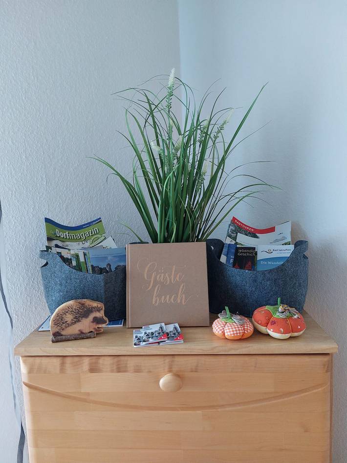 Ferienwohnung für 2 Personen, mit Balkon in Detmold - 4