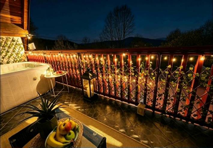 Cavljak Retreat Sarajevo - Berghaus - Jakuzzi in Sarajevo, Bosnien und Herzegowina