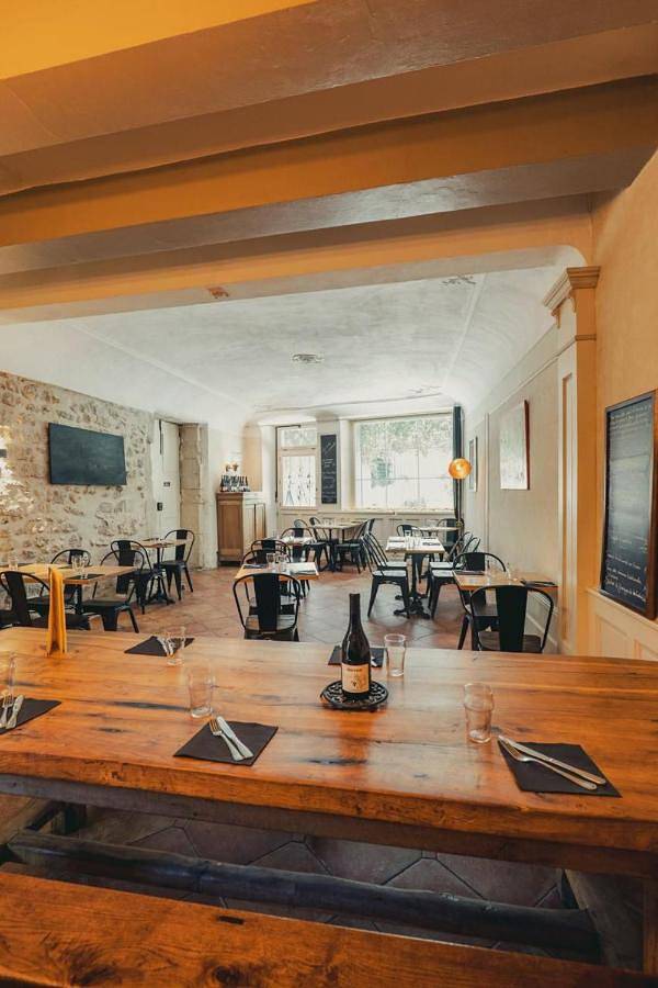 Le Patio in Grignan, Région de nyons