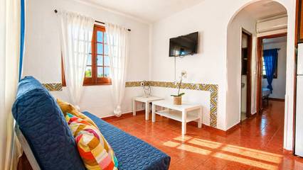 Apartment in Alaior Municipality, Coast of Menorca für 4 