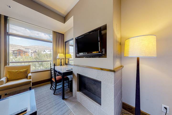 Gîte pour 4 personnes, avec piscine et jacuzzi à Avon - 4