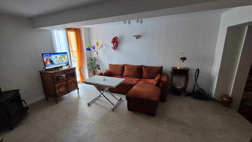Casa de vacaciones para 6 personas, con balcón - 1