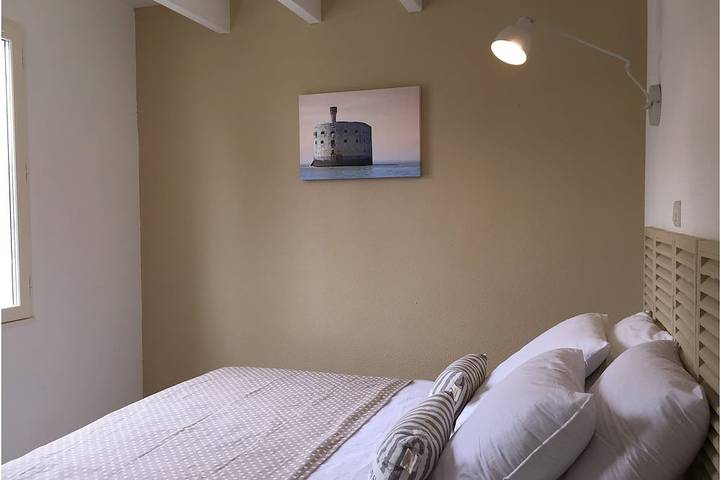 Location de vacances pour 4 personnes, avec terrasse et jardin dans Marennes-Plage - 3