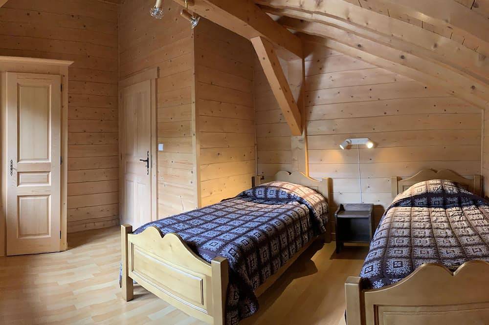 Chalet Familiale 4 Chambres in Praz de Lys, Taninges