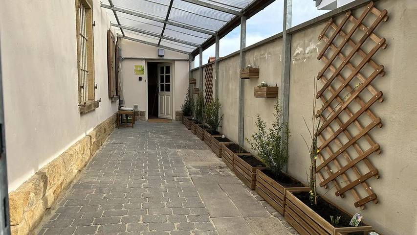 Ferienwohnung für 7 Personen, mit Sauna und Balkon in Neustadt an der Weinstraße - 3
