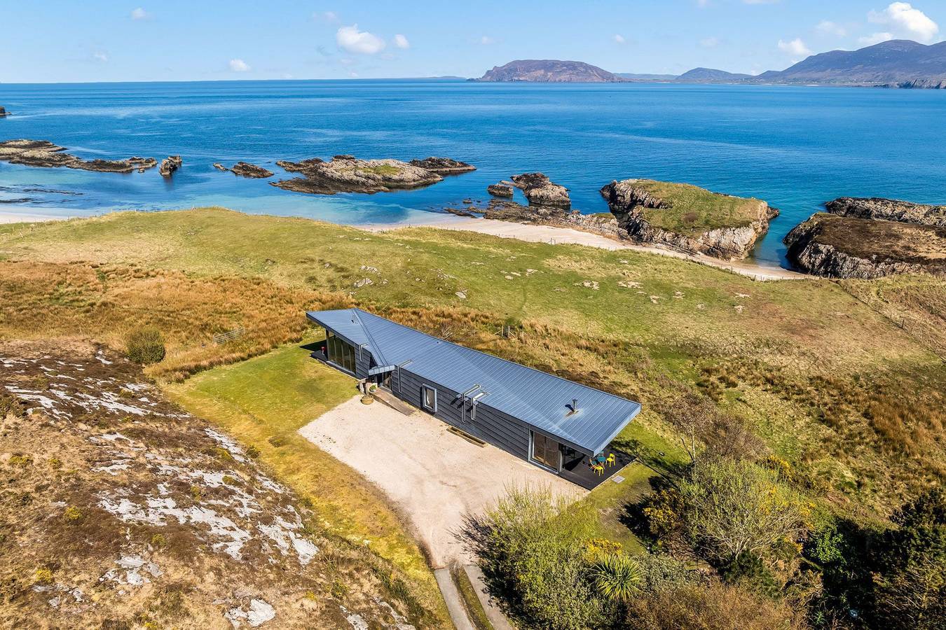 Tuath na Mara in Lough Swilly