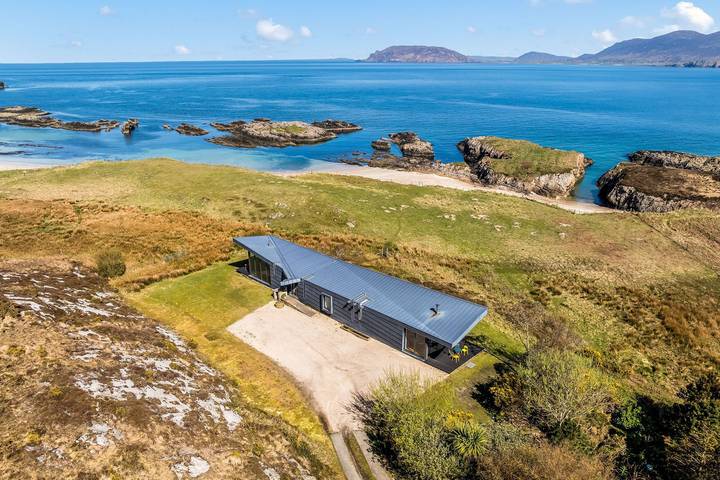 Villa für 9 Personen in Irland