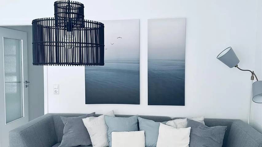 Ferienwohnung für 3 Personen, mit Balkon
