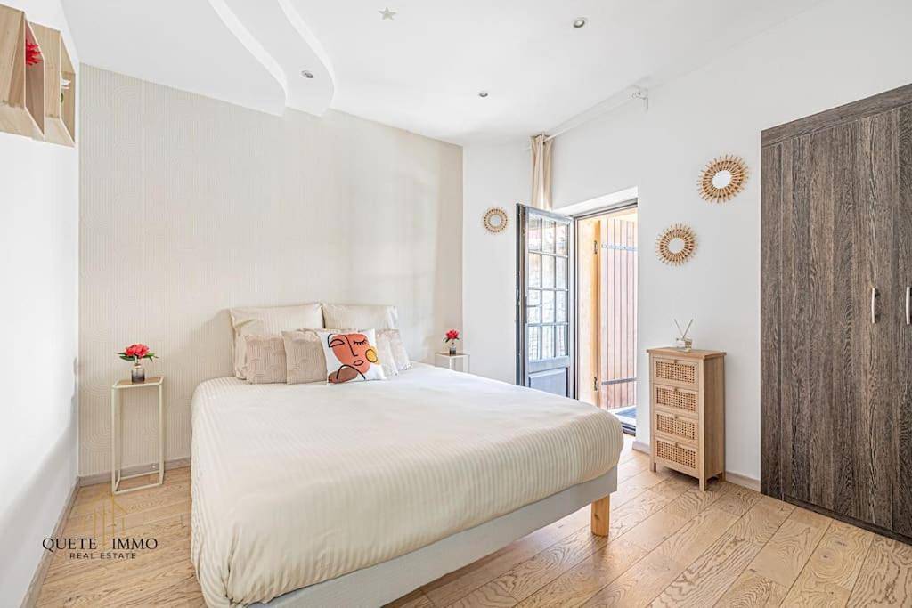 Appartement entier, Maison Rénovée Calme & Confort à 20 min de Monaco in Peille, Côte méditerranéenne (France)