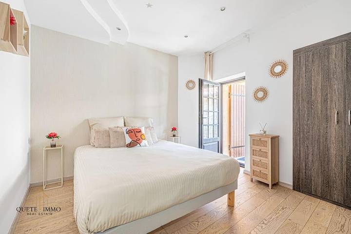 Gîte pour 6 personnes, avec balcon à Peille - 3