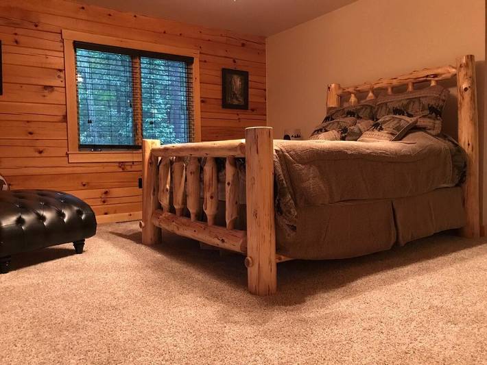 Vacation rental for 10 people, with balcony in Raystown Lake