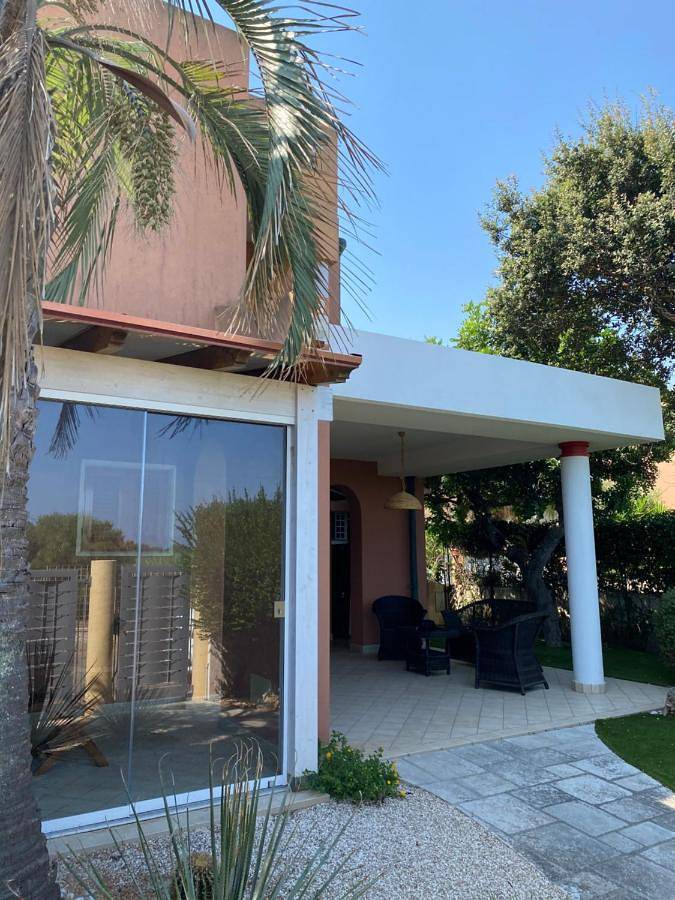 Location de vacances pour 4 personnes, avec vue et jardin à Brindisi - 4