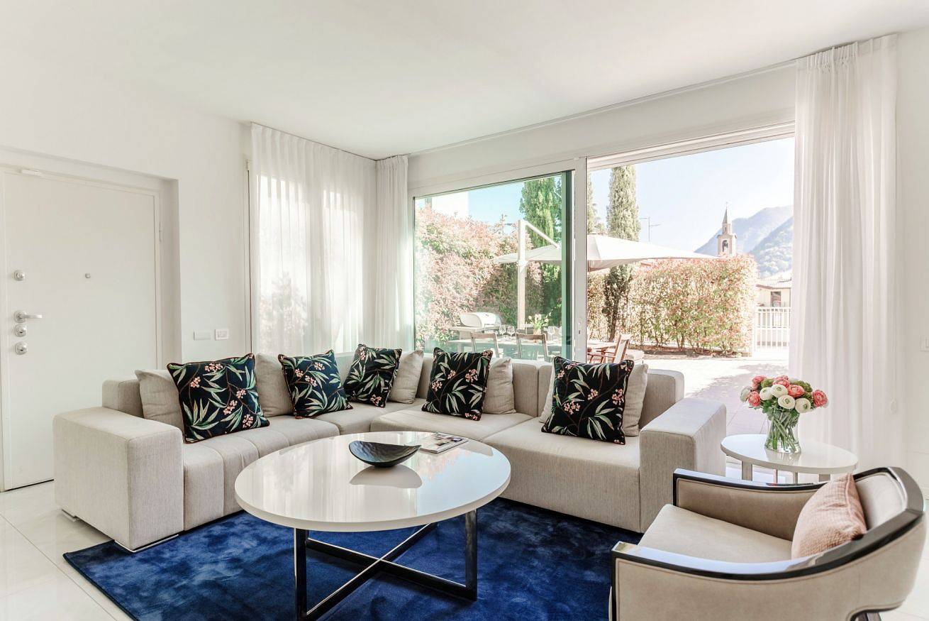 Appartamento intero, Villa Olmo Luxury Suites - Suite Nobile in Como, Lago di Como