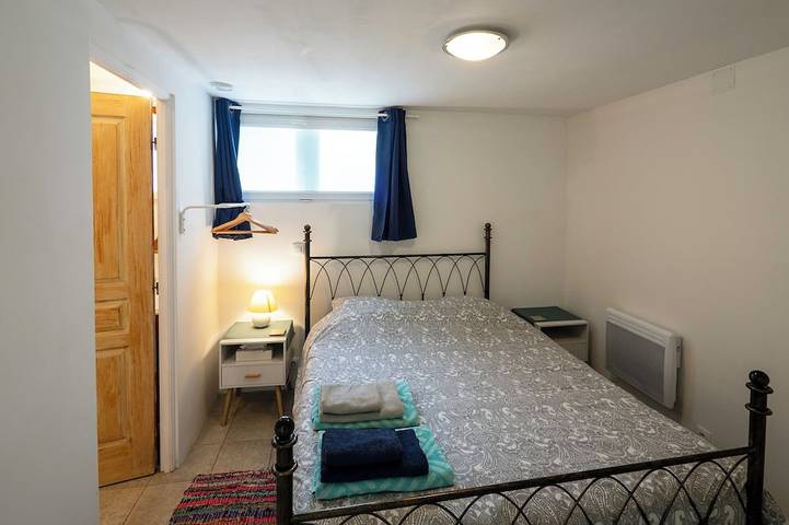 Gîte pour 4 personnes, avec piscine et jardin à Puivert - 2