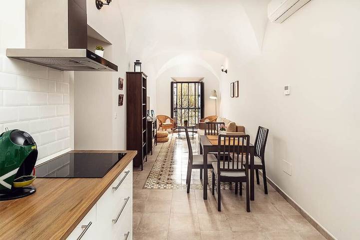 Ganze Wohnung, 103 Geräumig Plaza - Apartments Plaza Mayor 35 in Cáceres, Cáceres und Umgebung