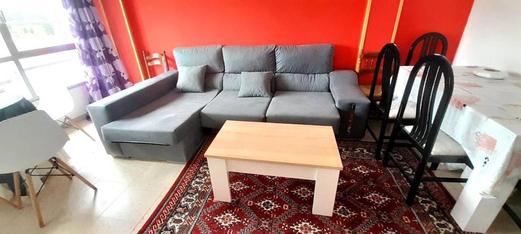 Apartamento de vacaciones para 6 personas, con vistas y jardín - 1
