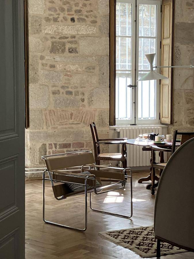 Appartement entier, Maison Thaïs, deux pièces de charme in Autun, Région d'Autun