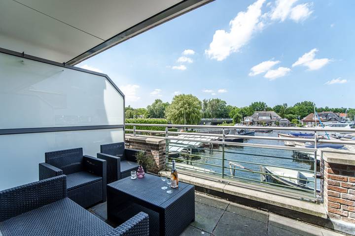 Vakantieappartement voor 4 personen, met Balkon in Warmond