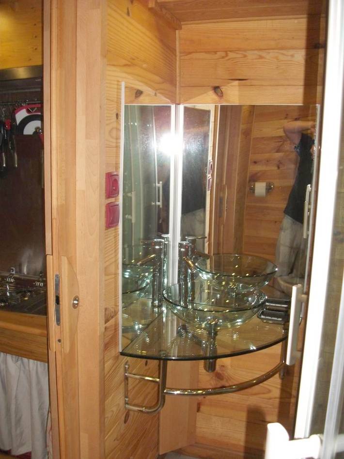 Gîte pour 4 personnes, avec vue et jardin à Saint-Laurent-d'Olt - 4