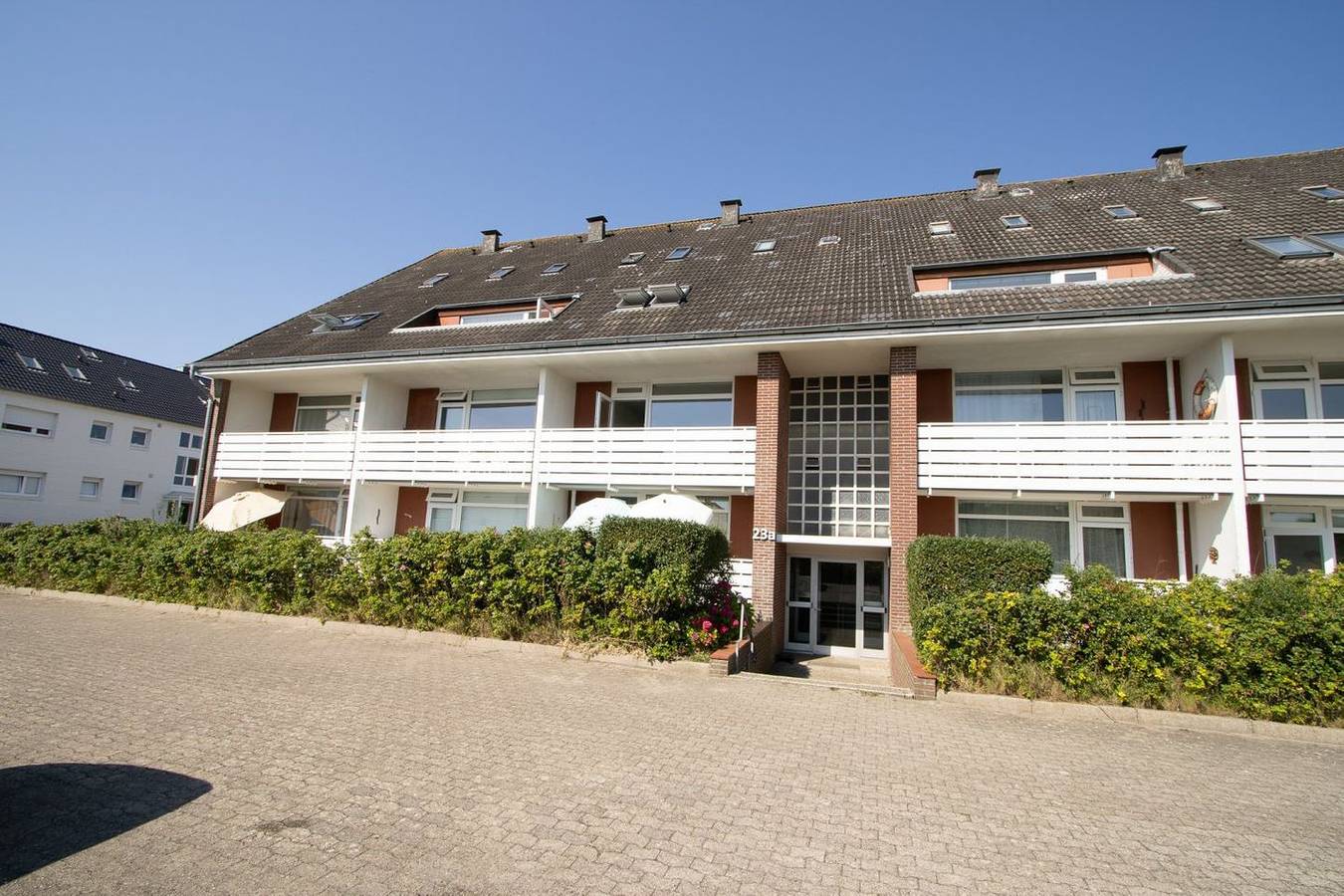 Ganze Wohnung, Entspanne und genieße deinen Urlaub in der Wohnung Ewald in Hörnum auf Sylt! in Hörnum, Sylt