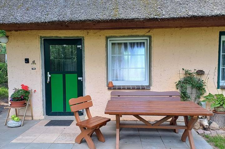 Ferienwohnung für 2 Personen, mit Garten - 1