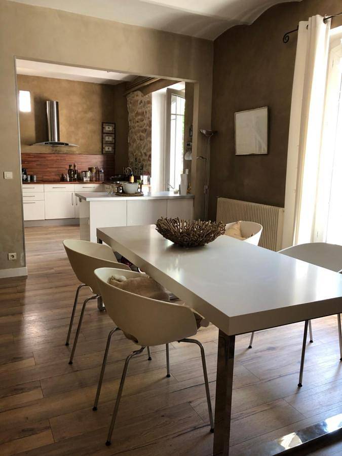 Villa pour 6 personnes, avec piscine et terrasse à Alès - 4