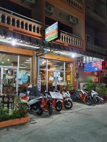 Maison d’hôte pour 2 personnes, avec vue et balcon dans Province de Phuket
