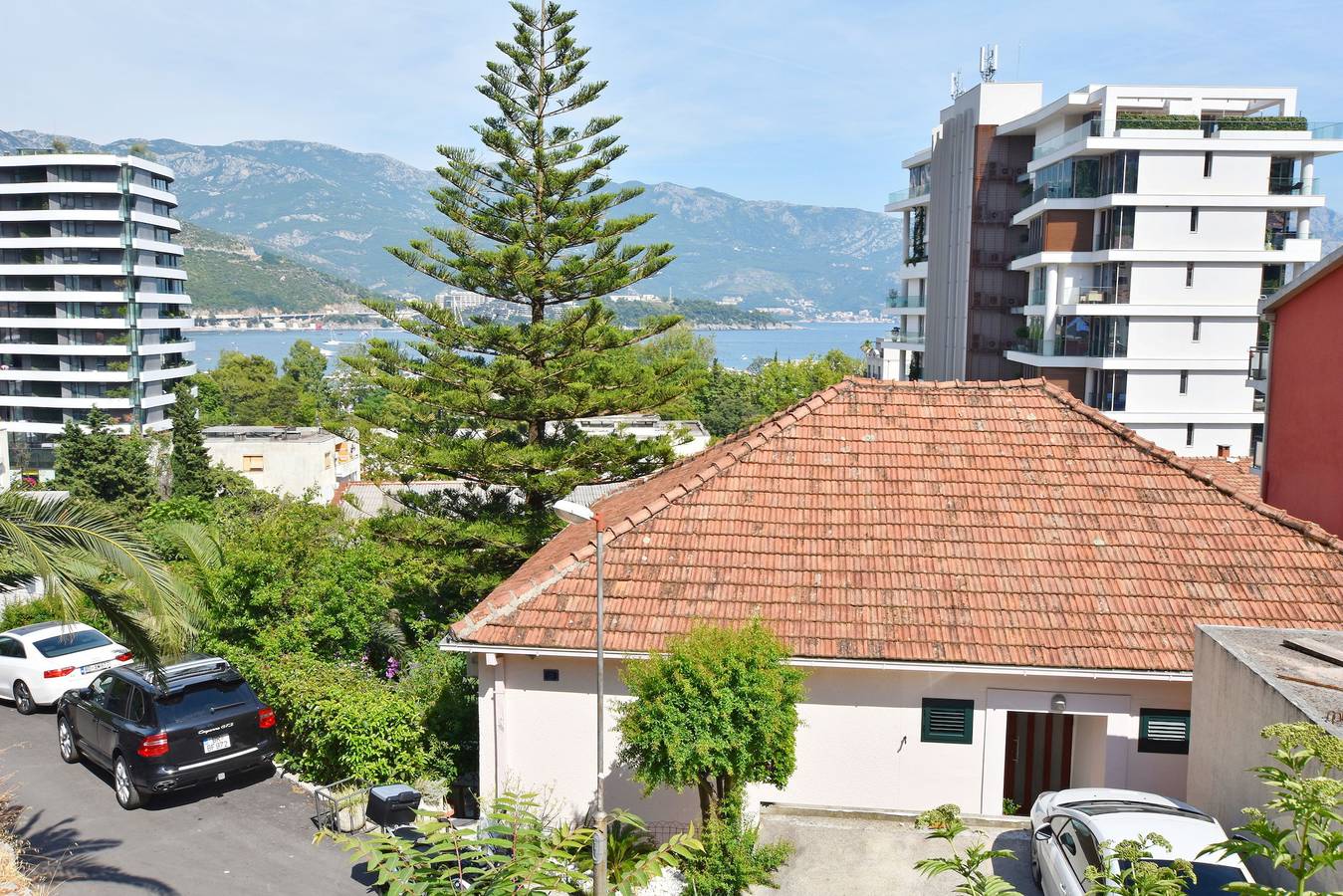 Apartments Ivanovic in Budva, Municipio de Budva