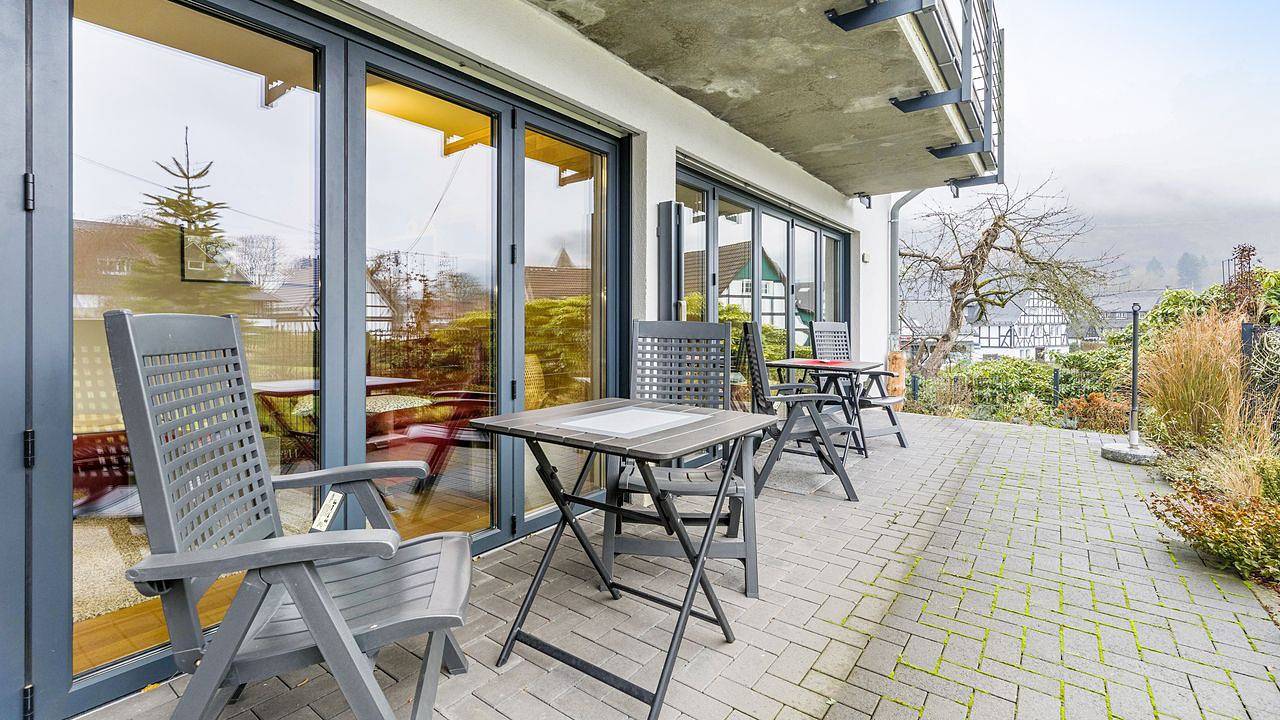 Ganze Ferienwohnung, Ferienwohnung für 3 Personen (50 m²) in Lennestadt in Lennestadt, Sauerland