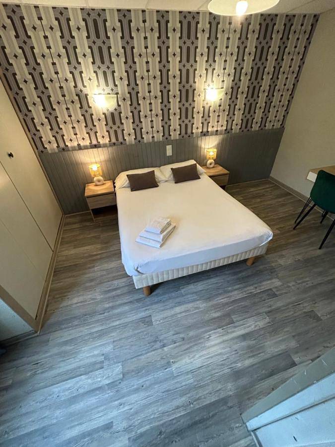Standard Triple Room in Aix-les-Bains, Région de Chambéry