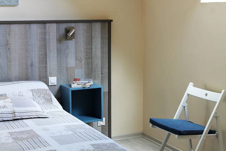 Location de vacances pour 4 personnes, avec jardin et terrasse à Saint-Jouan-des-Guérets - 3