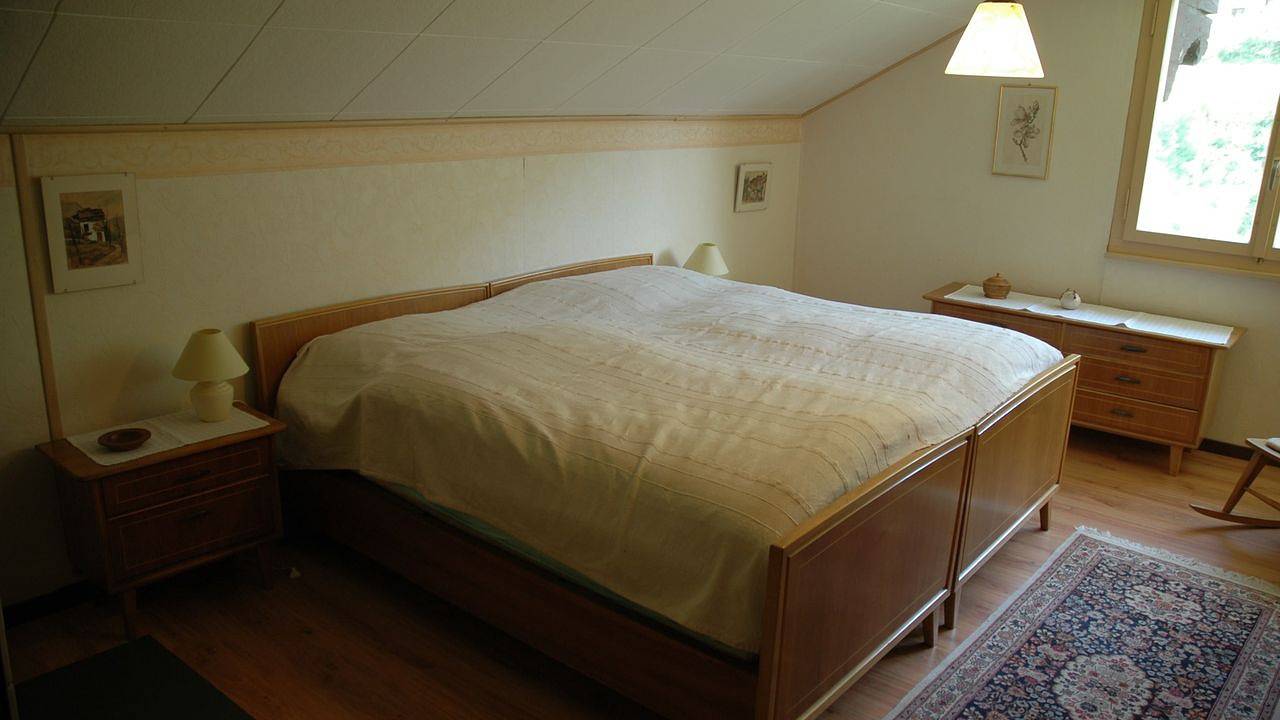 Ferienhaus für 4 Personen (50 m²) in Mörel in Mörel-Filet, Aletsch Arena