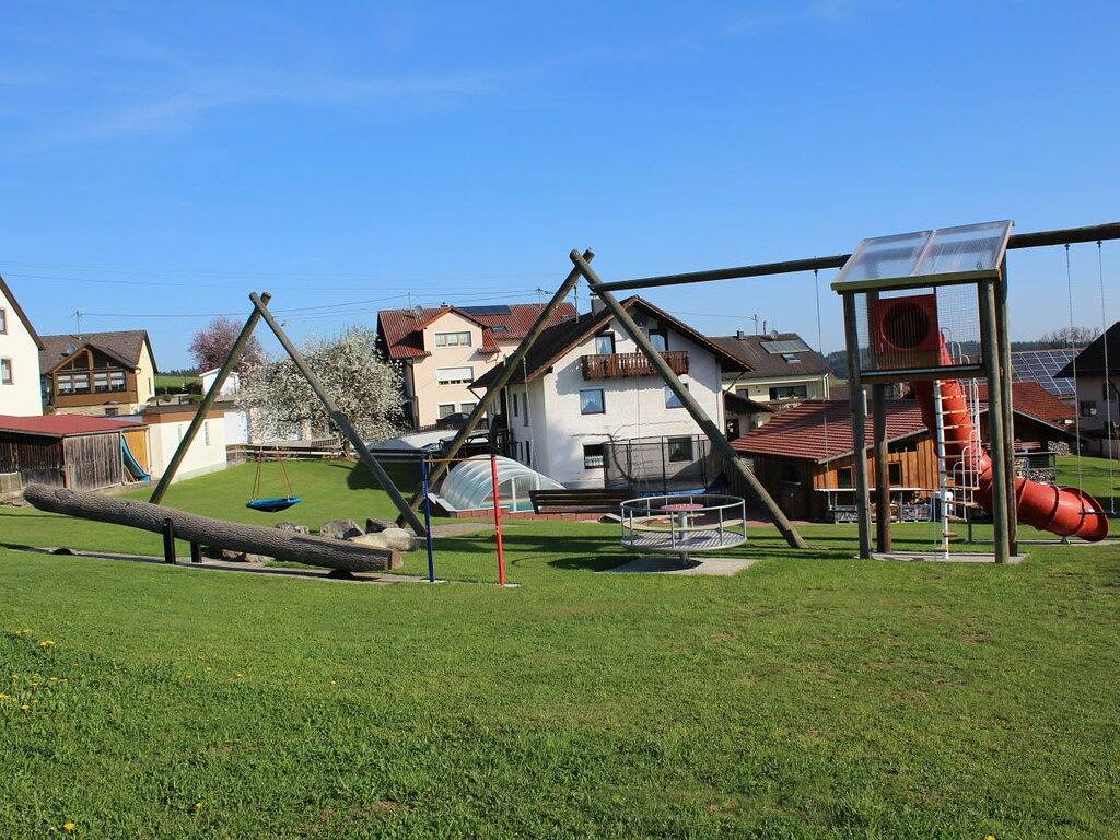 Hubers Ferienhaus 1 in Schwabmünchen, Bayerisch Schwaben